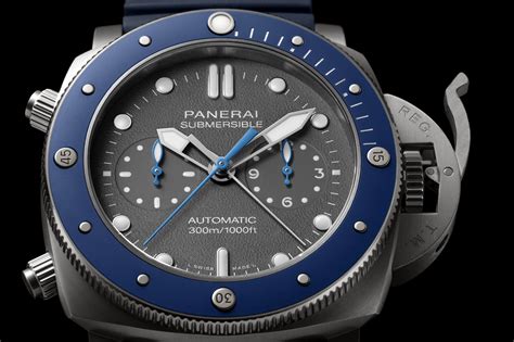 panerai guillaume nery|Panerai Submersible for Guillaume Néry .